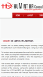 Mobile Screenshot of huminthr.com